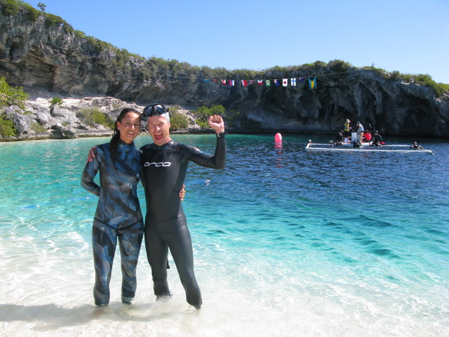 Chilean Divers